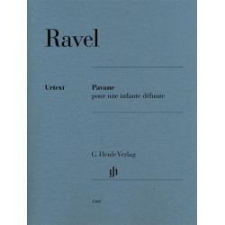 PWM. M. RAVEL.  PAWANA DLA...