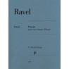 PWM. M. RAVEL.  PAWANA DLA ZMARŁEJ INFANTKI