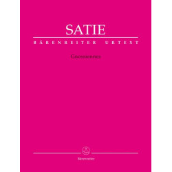 PWM. E. SATIE. GNOSSIENNES...