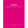 PWM. E. SATIE. GNOSSIENNES NA FORTEPIAN