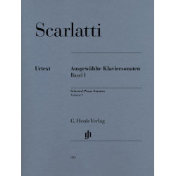 PWM. D. SCARLATTI. SONATY...