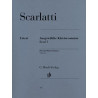 PWM. D. SCARLATTI. SONATY FORTEPIANOWE Z. 1