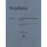 PWM. D. SCARLATTI. SONATY FORTEPIANOWE Z. 2