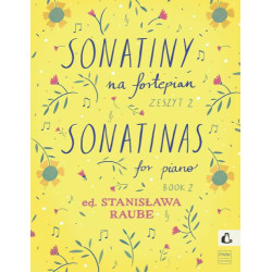 PWM. S. RAUBE SONATINY CZ.2