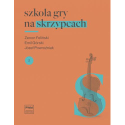 PWM. Z. FELIŃSKI SZKOŁA GRY...