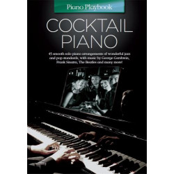 PWM. PIANO PLAYBOOK:...