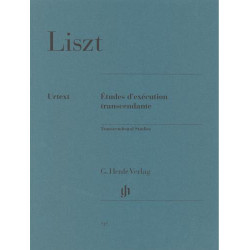 PWM. F. LISZT ETIUDY...