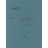 PWM. F. LISZT ETIUDY TRANSCENDENTALNE