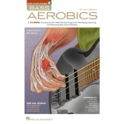 PWM. J. LIEBMAN BASS AEROBICS