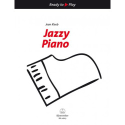 PWM. J. KLEEB JAZZY PIANO