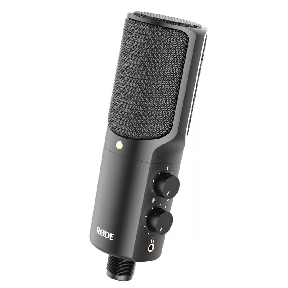 RØDE NT-USB USBマイク NT-USB+ | Professional USB Microphone | RØDE (JP)