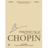 PWM. F. CHOPIN POLONEZ ES-DUR OP. 22