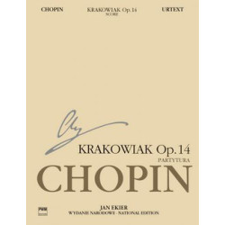 PWM. F. CHOPIN KRAKOWIAK OP.14