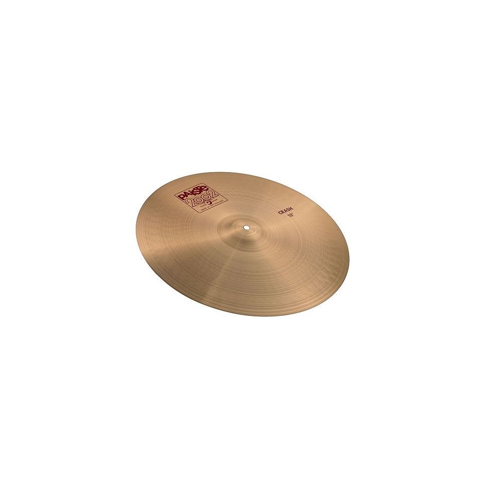 PAISTE 2002 CRASH 18"