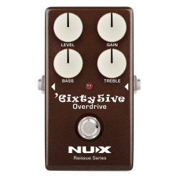 NUX 6IXTY5IVE - OVERDRIVE