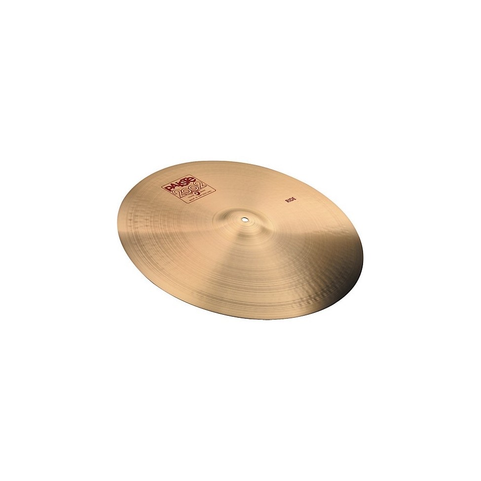 PAISTE 2002 RIDE 22"
