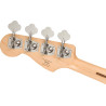 FENDER SQUIER AFFINITY JAGUAR BASS H LRL BPG MH MOR - GITARA BASOWA