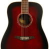 VINTAGE V501BGB - GITARA AKUSTYCZNA
