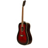 VINTAGE V501BGB - GITARA AKUSTYCZNA