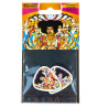 DUNLOP JHP02M HENDRIX BOLD AS LOVE - ZESTAW KOSTEK