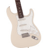 FENDER STRATOCASTER MADE IN JAPAN LIMITED HYBRID II RW SAND EC - GITARA ELEKTRYCZNA