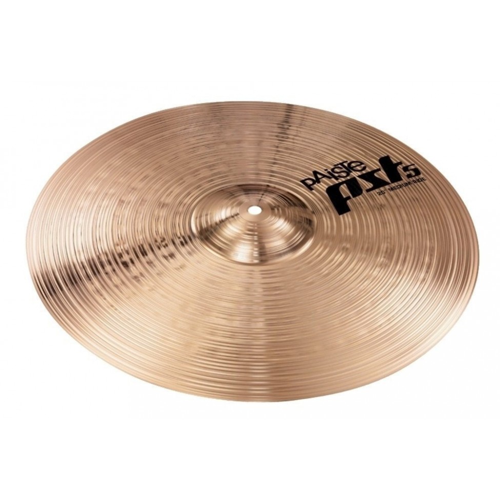 PAISTE PST 5 ROCK RIDE 20"