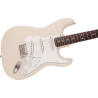 FENDER STRATOCASTER MADE IN JAPAN LIMITED HYBRID II RW SAND EC - GITARA ELEKTRYCZNA