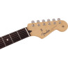 FENDER STRATOCASTER MADE IN JAPAN LIMITED HYBRID II RW SAND EC - GITARA ELEKTRYCZNA