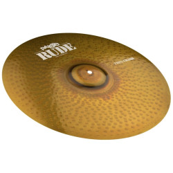 PAISTE RUDE THIN CRASH 18"