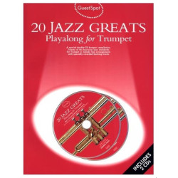PWM 20 JAZZ GREATS NA TRĄBKĘ