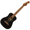 FENDER REDONDO MINI W/B BLK - GITARA AKUSTYCZNA