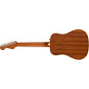 FENDER REDONDO MINI W/B BLK - GITARA AKUSTYCZNA