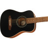 FENDER REDONDO MINI W/B BLK - GITARA AKUSTYCZNA