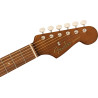 FENDER REDONDO MINI W/B BLK - GITARA AKUSTYCZNA