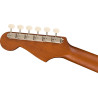 FENDER REDONDO MINI W/B BLK - GITARA AKUSTYCZNA