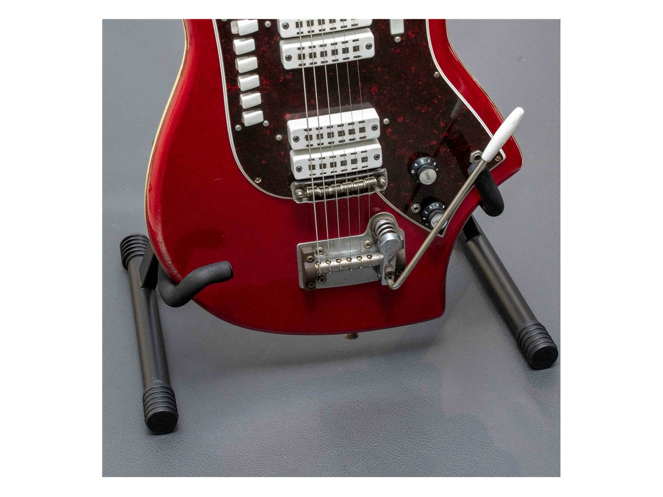 Quiklok QL/791 stand guitare/basse électrique ajustable | Algam Webstore