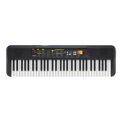 YAMAHA PSR-F52 - keyboard...