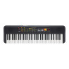 YAMAHA PSR-F52 - keyboard do nauki