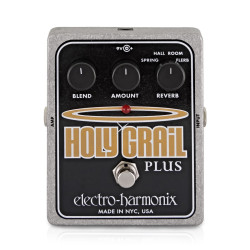 ELECTRO HARMONIX HOLY GRAIL...