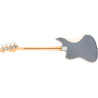 FENDER PLAYER JAGUAR BASS MN SILVER - GITARA BASOWA