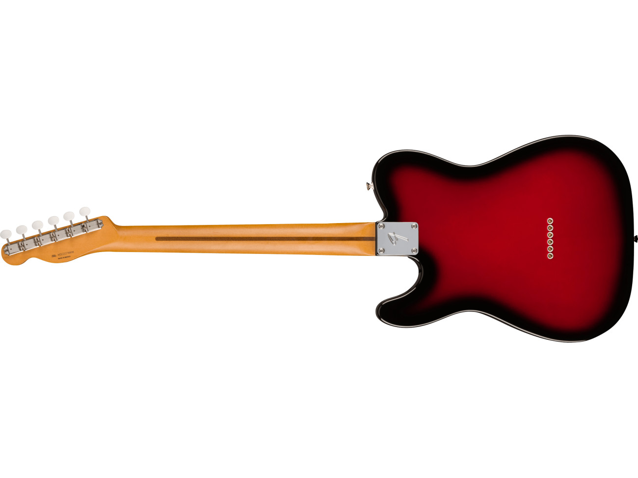 Fender Gold Foil Telecaster Gitara elektryczna