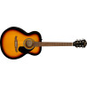 FENDER DE FA-135 CONCERT SB WN - GITARA AKUSTYCZNA