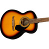 FENDER DE FA-135 CONCERT SB WN - GITARA AKUSTYCZNA