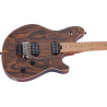 EVH WOLFGANG STANDARD EXOTIC BKD MPL BOCOTE - GITARA ELEKTRYCZNA