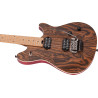EVH WOLFGANG STANDARD EXOTIC BKD MPL BOCOTE - GITARA ELEKTRYCZNA