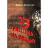 ABSO 23 PRELUDIA NA ORGANY