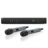 SENNHEISER XSW 1-835- DUAL-A + STATYWY