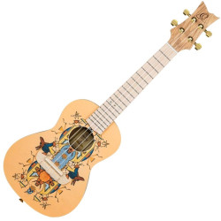 ORTEGA RUAR-EY - UKULELE...