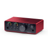 FOCUSRITE SCARLETT SOLO 4GEN - INTERFEJS AUDIO