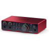 Focusrite Scarlett 2i2 4th Gen - Interfejs audio